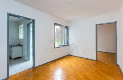 Apartamento com 1 quarto à venda na rua sete de abril, 312, floresta, porto alegre por r$ 195.000