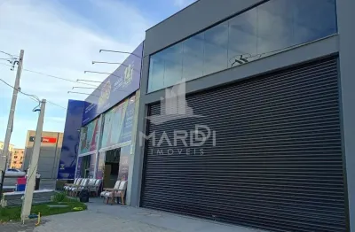 Ponto comercial para alugar na Avenida Edgar Pires de Castro, 2735, Hípica, Porto Alegre por R$ 4.500