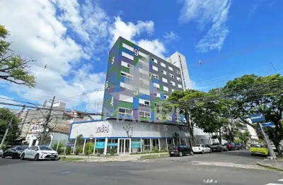 Apartamento com 1 quarto à venda na rua dona eugênia, 415, santa cecília, porto alegre por r$ 399.000