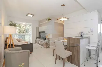 Apartamento com 2 quartos à venda na rua limoeiro, 135, cristo redentor, porto alegre por r$ 480.000