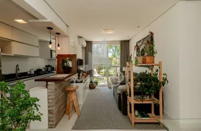 Apartamento com 2 quartos à venda na rua doutor carlos renato r. fonseca, 200, jardim itu sabará, porto alegre por r$ 465.000