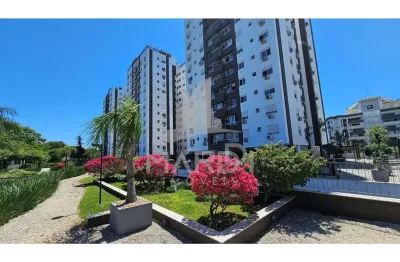 Apartamento com 2 quartos à venda na avenida francisco petuco, 45, boa vista, porto alegre por r$ 640.000