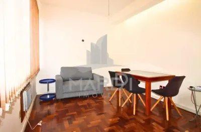 Apartamento com 2 quartos à venda na avenida cristóvão colombo, 508, floresta, porto alegre por r$ 350.000