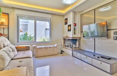 Casa em condomínio fechado com 2 quartos à venda na rua cangussu, 607, nonoai, porto alegre por r$ 520.000