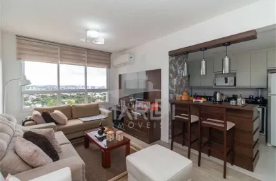 Apartamento com 3 quartos à venda na rua attílio bilibio, 251, jardim carvalho, porto alegre por r$ 529.900