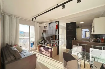 Apartamento com 2 quartos à venda na rua joaquim de carvalho, 650, vila nova, porto alegre por r$ 225.000