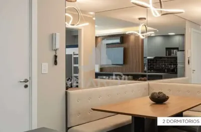 Apartamento com 2 quartos à venda na Herculano Carneiro Pinto, 55, Jardim Itu Sabará, Porto Alegre por R$ 399.000