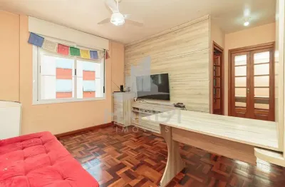 Apartamento com 2 quartos à venda na avenida joão wallig, 840, passo da areia, porto alegre por r$ 280.000