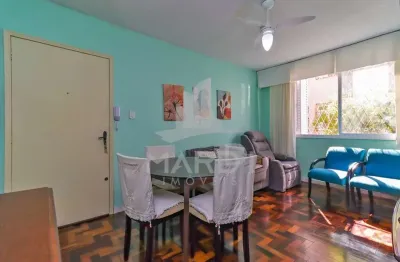 Apartamento com 2 quartos à venda na rua anita garibaldi, 2545, boa vista, porto alegre por r$ 240.000