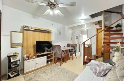 Casa em condomínio fechado com 2 quartos à venda na avenida monte cristo, 100, vila nova, porto alegre por r$ 220.000