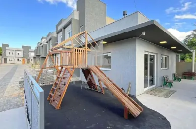 Casa em condomínio fechado com 2 quartos para alugar na rua miguel ascoleze, 125, vila nova, porto alegre por r$ 2.300