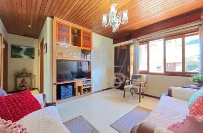 Casa com 2 quartos à venda na rua oswaldo goidanich, 62, vila nova, porto alegre por r$ 373.000