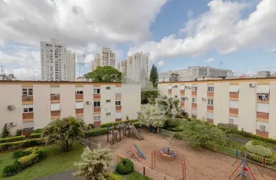 Apartamento com 2 quartos à venda na rua roque calage, 260, passo da areia, porto alegre por r$ 254.900