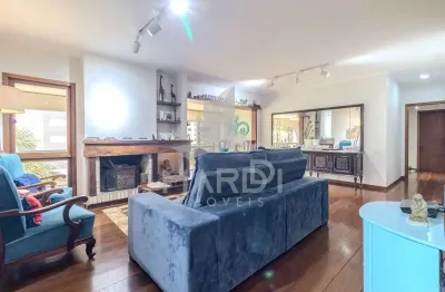 Cobertura com 3 quartos à venda na avenida carlos gomes, 1591, petrópolis, porto alegre por r$ 1.385.000