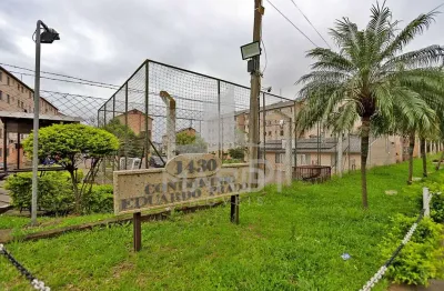 Apartamento com 2 quartos à venda na rua atílio supertti, 1430, vila nova, porto alegre por r$ 120.000