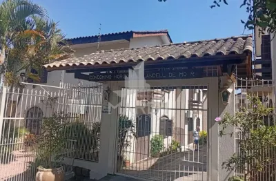 Casa em condomínio fechado com 3 quartos à venda na rua landel de moura, 1552, tristeza, porto alegre por r$ 515.000