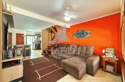 Casa em condomínio fechado com 3 quartos à venda na avenida juca batista, 1458, ipanema, porto alegre por r$ 550.000