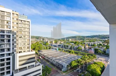 Apartamento com 1 quarto à venda na rua são josemaria escriva, 585, jardim do salso, porto alegre por r$ 470.000