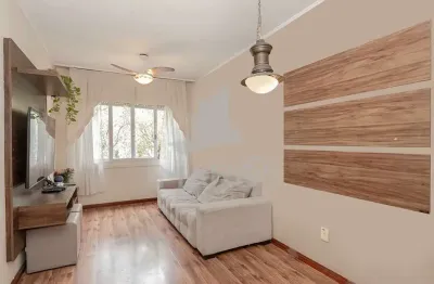 Apartamento com 2 quartos à venda na rua anita garibaldi, 1590, boa vista, porto alegre por r$ 385.000