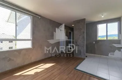 Apartamento com 2 quartos à venda na avenida edgar pires de castro, 4900, restinga, porto alegre por r$ 125.000