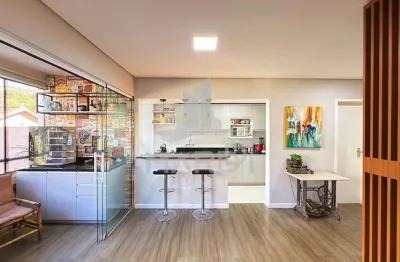 Apartamento com 2 quartos à venda na avenida engenheiro ludolfo boehl, 756, teresópolis, porto alegre por r$ 330.000