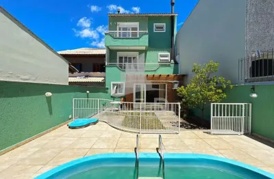 Casa com 3 quartos à venda na rua canísio binsfeld, 341, hípica, porto alegre por r$ 700.000