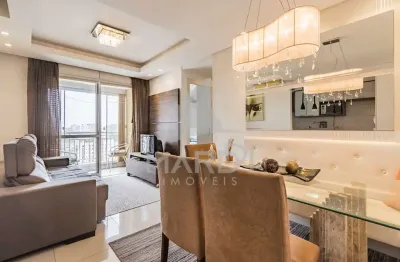 Apartamento com 2 quartos à venda na avenida benno mentz, 100, vila ipiranga, porto alegre por r$ 475.000