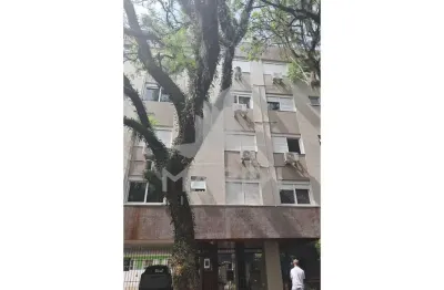 Apartamento com 1 quarto à venda na rua saldanha marinho, 393, menino deus, porto alegre por r$ 220.000