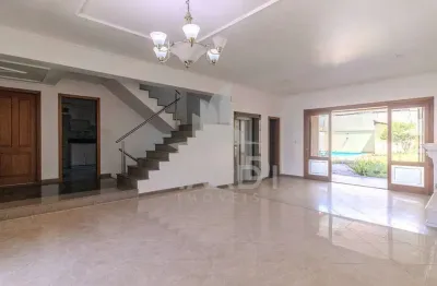 Casa com 3 quartos à venda na rua licínio cardoso, 305, chácara das pedras, porto alegre por r$ 2.510.000