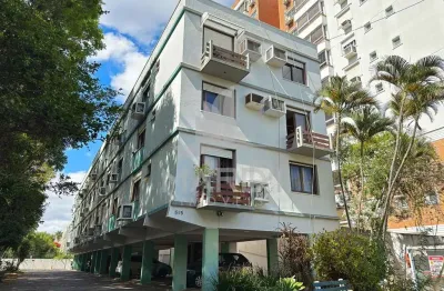 Apartamento com 2 quartos à venda na rua botafogo, 515, menino deus, porto alegre por r$ 335.000