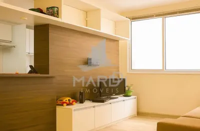 Apartamento com 3 quartos à venda na avenida juca batista, 250, ipanema, porto alegre por r$ 320.000
