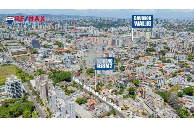 Terreno à venda na rua aliança, 328, jardim lindóia, porto alegre por r$ 800.000