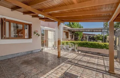 Casa com 2 quartos à venda na Rua Elaine Juchem Selistre, 300, Hípica, Porto Alegre por R$ 320.000