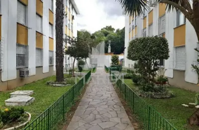 Apartamento com 2 quartos para alugar na Rua Joaquim de Carvalho, 275, Vila Nova, Porto Alegre por R$ 1.300