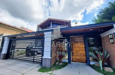 Casa com 4 quartos à venda na Rua José Kanan Aranha, 293, Jardim Isabel, Porto Alegre por R$ 4.500.000