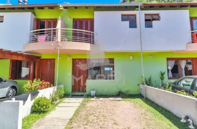 Casa em condomínio fechado com 3 quartos à venda na Avenida da Serraria, 1900, Serraria, Porto Alegre por R$ 299.000