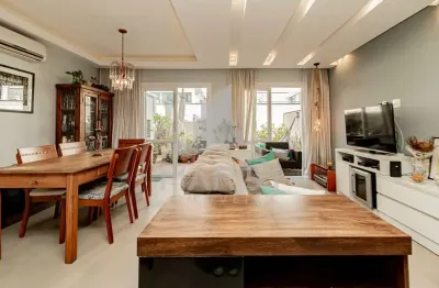 Casa em condomínio fechado com 3 quartos à venda na Rua Gralha Azul, 555, Jardim Carvalho, Porto Alegre por R$ 1.350.000