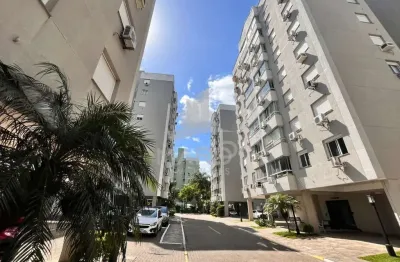 Apartamento com 2 quartos para alugar na Rua Wilson Adnislen Freitas de Paiva, 41, Nonoai, Porto Alegre por R$ 2.400