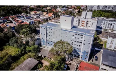 Apartamento com 3 quartos à venda na Rua Monte Arraes, 300, Nonoai, Porto Alegre por R$ 269.500