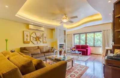 Apartamento com 3 quartos à venda na Travessa Paz, 17, Farroupilha, Porto Alegre por R$ 1.439.000