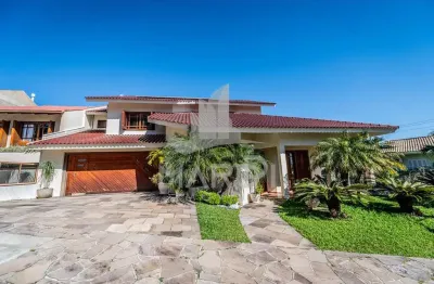 Casa em condomínio fechado com 3 quartos à venda na Rua Alcebíades Antônio dos Santos, 356, Nonoai, Porto Alegre por R$ 2.400.000