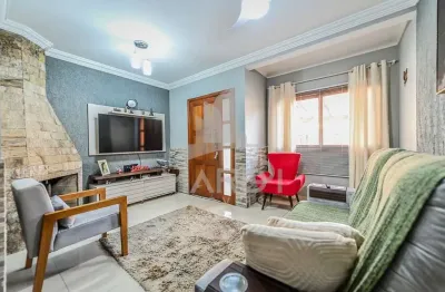 Casa em condomínio fechado com 2 quartos à venda na Avenida Edgar Pires de Castro, 1286, Hípica, Porto Alegre por R$ 365.000