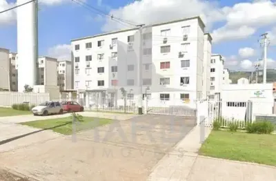 Apartamento com 2 quartos à venda na rua irmã teresilda steffen, 233, mário quintana, porto alegre por r$ 220.000