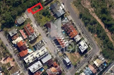 Terreno à venda na rua antonio spolidoro, 135, aberta dos morros, porto alegre por r$ 160.000