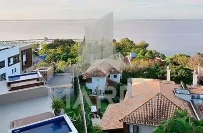 Casa em condomínio fechado com 3 quartos à venda na rua maracá, 186, vila assunção, porto alegre por r$ 3.990.000