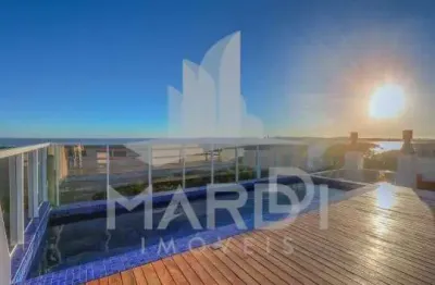Cobertura com 3 quartos à venda na avenida guaíba, 4598, vila assunção, porto alegre por r$ 3.190.000