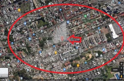 Terreno à venda na rua padre joão batista reus, 3076, camaquã, porto alegre por r$ 550.000