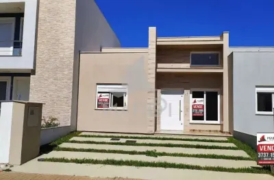 Casa em condomínio fechado com 2 quartos à venda na rua jean vardaramatos, 130, hípica, porto alegre por r$ 495.000