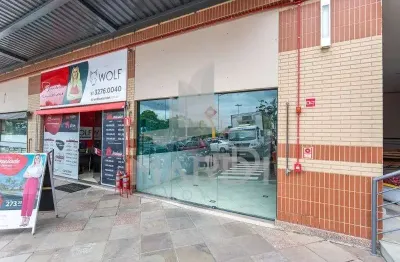 Ponto comercial para alugar na avenida sertório, 6799, sarandi, porto alegre por r$ 3.500