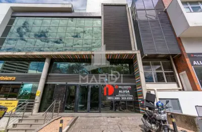 Ponto comercial para alugar na rua professor ivo corseuil, 69, petrópolis, porto alegre por r$ 19.000